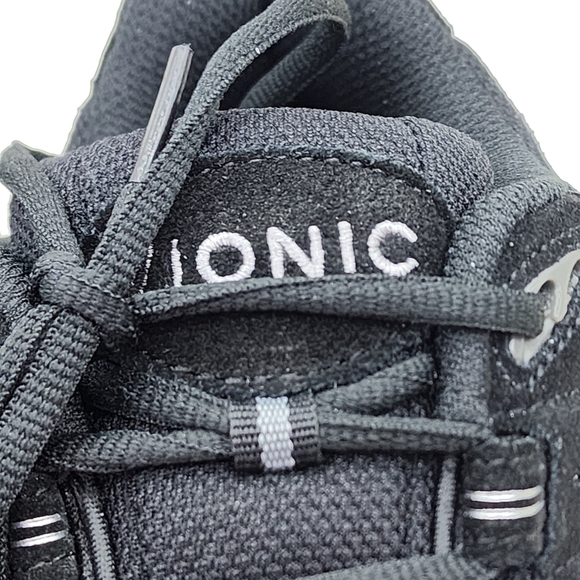 Vionic Women's Walker Classic Walking Shoes Black - 8 - Picture 5 of 9